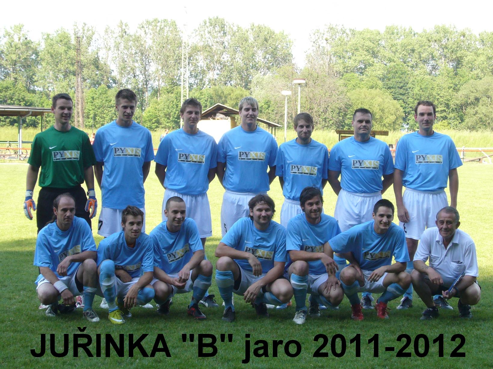 Sestava_2011-2012_jaro